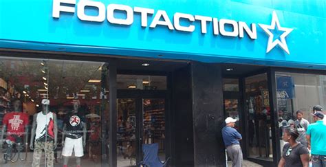 Footaction near me - Footaction near me. Foot Action has 189 Stores across states. To Get your nearest Footaction store location click below. Famous Foot Action locations in US VIRGINIA STATE Foot Action Chesapeake. 1401 Greenbrier PkwyChesapeake, VA 23320Link Opens in New Tab (757) 413-2671. Foot Action Mclean